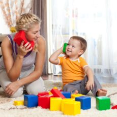 5 lucruri importante pentru copilul tau, pe care trebuie sa le faceti impreuna