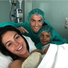 Cristiano Ronaldo, tata pentru a patra oara!