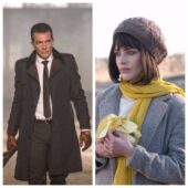 Cand se lanseaza in Romania filmul in care Alexandra Dinu joaca alaturi de Antonio Banderas si Adrien Brody