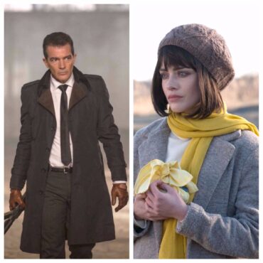 Cand se lanseaza in Romania filmul in care Alexandra Dinu joaca alaturi de Antonio Banderas si Adrien Brody