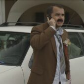 Codin Maticiuc, de nerecunoscut in comedia ,,Ghinionistul”