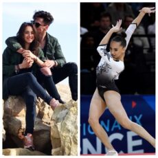 Larisa Iordache, gimnasta medaliata olimpic: „Nimic nu este mai frumos decat sa iubesti si sa fii iubit”
