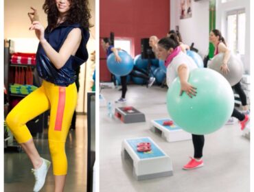 Exercitii pentru silueta dupa nastere