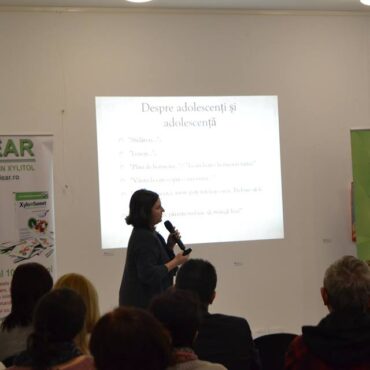 Strategii de „imblanzire” a emotiilor la varsta adolescentei