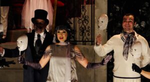 „Zaraza”, un musical 100% romanesc