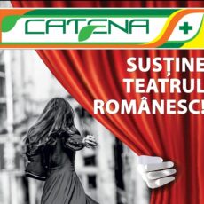 Catena, sponsor principal al Festivalului International de Teatru „Scena ca o strada”