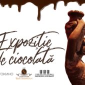 Propunere de weekend: zeite grecesti sculptate in ciocolata, expuse la Bucuresti