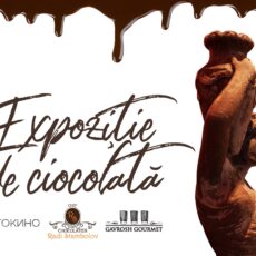 Propunere de weekend: zeite grecesti sculptate in ciocolata, expuse la Bucuresti