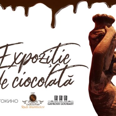 Propunere de weekend: zeite grecesti sculptate in ciocolata, expuse la Bucuresti