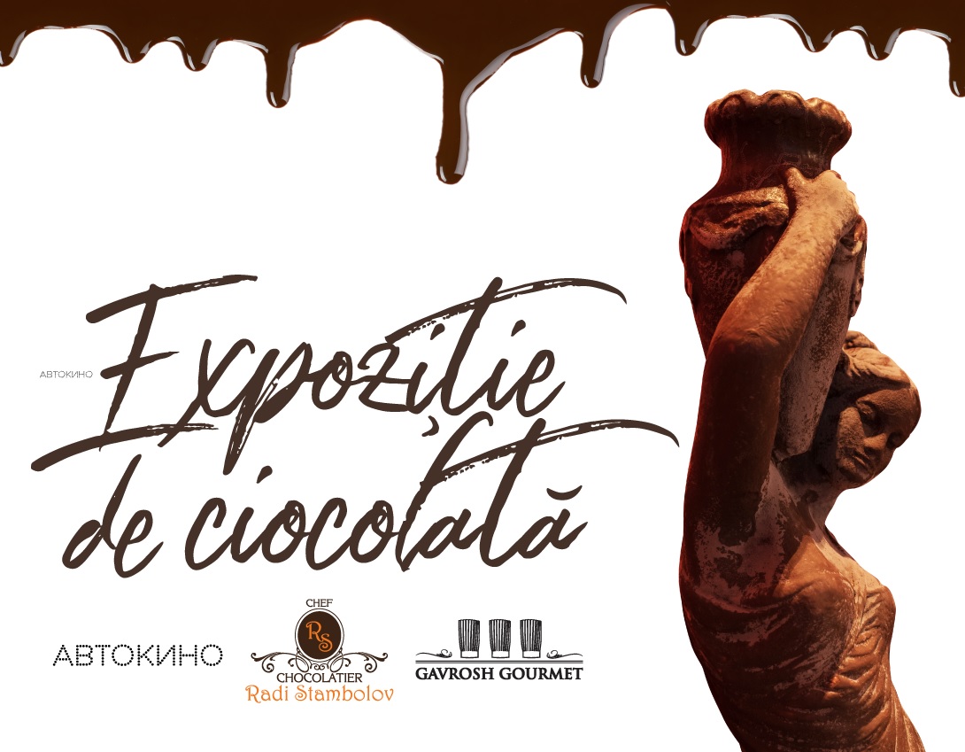 Propunere de weekend: zeite grecesti sculptate in ciocolata, expuse la Bucuresti