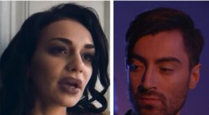 Andreea Olaru & Robert Toma au lansat „Oare o sa-ti amintesti?”