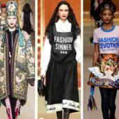 Saptamana Modei la Milano: Dolce & Gabbana sau moda ca religie