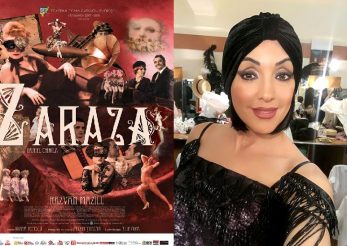 Premiera musicalului Zaraza, amanata din cauza unui actor accidentat