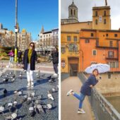 Ela Craciun, vacanta romatica in orasul spaniol unde s-a filmat „Game of Thrones”