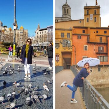 Ela Craciun, vacanta romatica in orasul spaniol unde s-a filmat „Game of Thrones”