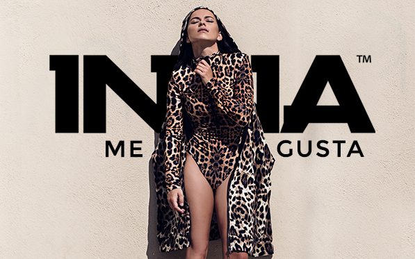Inna a lansat „Me Gusta”, prima piesa compusa integral de ea, in spaniola!