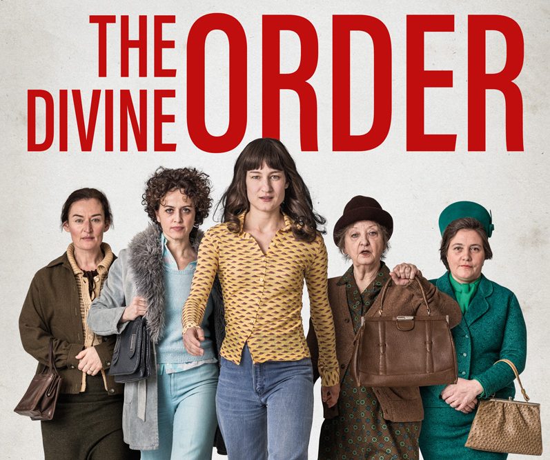 „Ordinul Divin”, in Romania: filmul care surprinde un fapt istoric incredibil despre femei