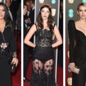 Tinute stylish la Premiile BAFTA 2018: descopera cuplul care a atras toate privirile!
