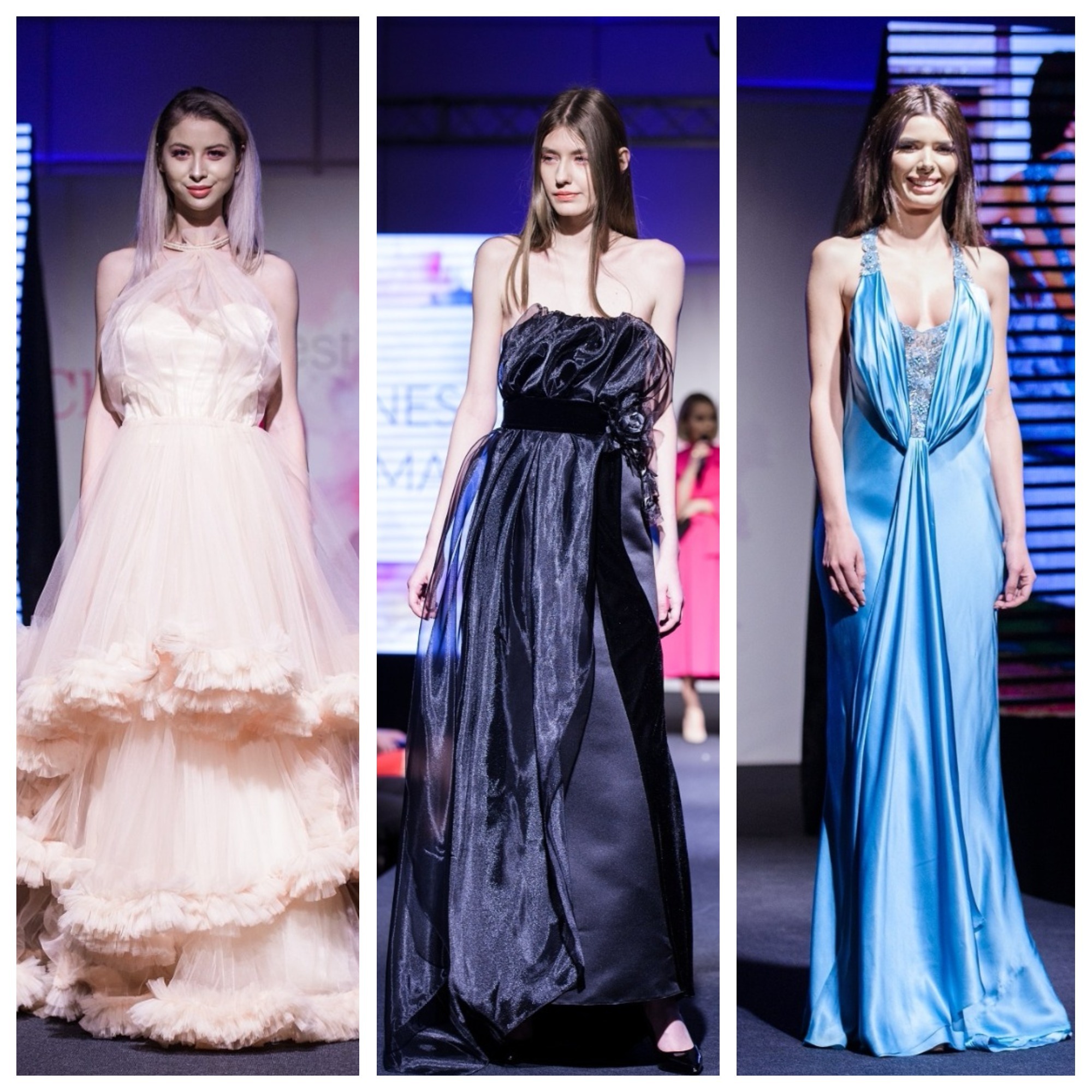 Bucharest Charity Fashion Show: rochii de designer licitate cu mii de euro