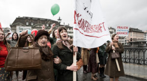 Ordinul Divin, o comedie umana savuroasa despre lupta pentru egalitate intre sexe