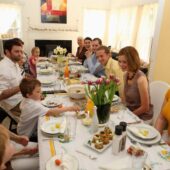 Cum sa nu te ingrasi de Pasti: 5 secrete dezvaluite de specialisti
