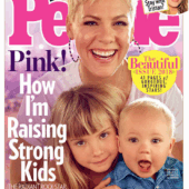 Pink, aleasa de „People“ cel mai frumos om din lume! Ce calitati au contat, dincolo de aspectul fizic