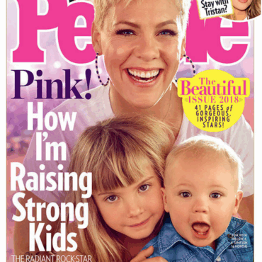 Pink, aleasa de „People“ cel mai frumos om din lume! Ce calitati au contat, dincolo de aspectul fizic