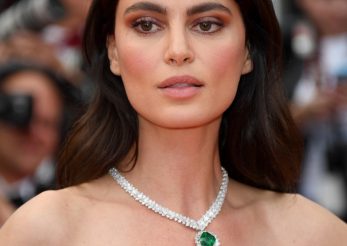 Catrinel Marlon (Menghia), la Cannes 2018: bijuteriile cu care a facut senzatie pe covorul rosu