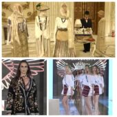100 de ani de moda romaneasca