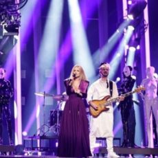 Trupa The Humans, laudata dupa prima repetitie la Eurovision 2018