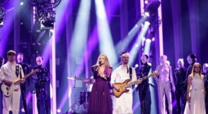 Trupa The Humans, laudata dupa prima repetitie la Eurovision 2018