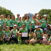 Participa la Happy Run – Race for the Cure, pe 9 iunie, in Herastrau!