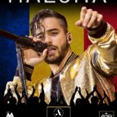 MALUMA canta la Romexpo, la festivalul „El Carrusel“! Artistul roman care ar putea urca pe scena cu talentatul columbian