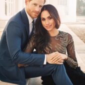 O rochie purtata de Beyonce, inspiratie pentru rochia de mireasa a lui Meghan Markle
