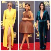 Cele mai stilate vedete la MTV Movie & TV Awards 2018