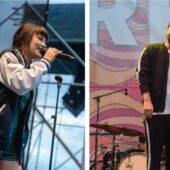 Smiley, Ellie White, Irina Rimes au facut show la Dream Family Festival