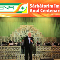 Catena il sustine pe Alexandru Arsinel si Teatrul de Revista „Constantin Tanase”