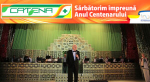 Catena il sustine pe Alexandru Arsinel si Teatrul de Revista „Constantin Tanase”