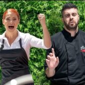 Speak & Raluka au „Foc la ghete”. Urmareste un videoclip incendiar!