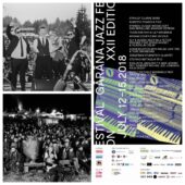Catena sustine Garana Jazz Festival 2018: 4 zile de concerte exceptionale!