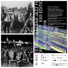 Catena sustine Garana Jazz Festival 2018: 4 zile de concerte exceptionale!