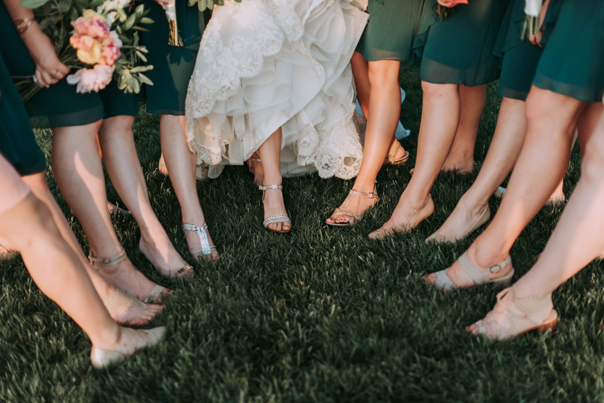 Pantofi de nunta: sfaturi, trucuri, cum alegi perechea potrivita?