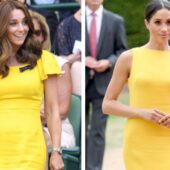 8 tinute care arata ca ducesele Meghan & Kate au acelasi stil vestimentar!