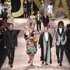 Dolce & Gabbana la Milano: inspiratie pentru evolutia stilului