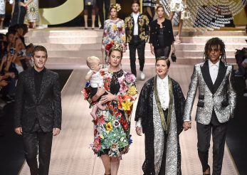 Dolce & Gabbana la Milano: inspiratie pentru evolutia stilului