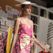 Visul Moschino la Milano