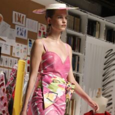 Visul Moschino la Milano
