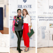 Rilastil, in premiera pentru frumusetea romancelor