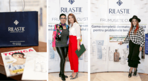 Rilastil, in premiera pentru frumusetea romancelor