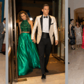 Imagini exclusive din culisele show-ului Dolce & Gabbana